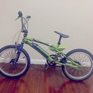 Mongoose Fuzz Unlimited BMX